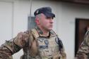 Polícia Militar do Paraná realiza solenidade que marca assunção de comando no Batalhão de Operações Especiais