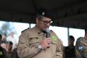 Polícia Militar do Paraná realiza solenidade que marca assunção de comando no Batalhão de Operações Especiais