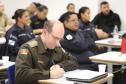 Capacitação busca fortalecer a atuação das forças de segurança junto às comunidades e prevenir a violência em territórios vulneráveis