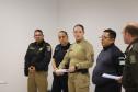 Capacitação busca fortalecer a atuação das forças de segurança junto às comunidades e prevenir a violência em territórios vulneráveis