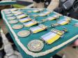CIROCAM celebra quatro anos com entrega de medalhas e homenagem a herói da corporação