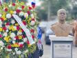  A Solenidade Alusiva ao Patrono da Corporação, Coronel Joaquim Antônio de Moraes Sarmento, um dos mais tradicionais e simbólicos eventos da instituição