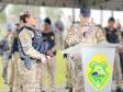 Polícia Militar do Paraná realiza solenidade que marca assunção de comando no Batalhão de Operações Especiais