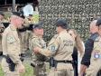 Polícia Militar do Paraná realiza solenidade que marca assunção de comando no Batalhão de Operações Especiais