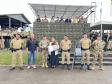 Polícia Militar do Paraná realiza solenidade que marca assunção de comando no Batalhão de Operações Especiais
