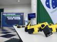 Entrega oficial realizada nesta sexta-feira (23) marca um avanço histórico na modernização das forças de segurança pública do Paraná