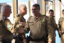 Polícia Militar do Paraná realiza solenidade que marca passagem de comando no 6° CRPM