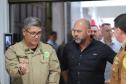 Polícia Militar do Paraná realiza solenidade que marca passagem de comando no 6° CRPM