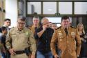 Polícia Militar do Paraná realiza solenidade que marca passagem de comando no 6° CRPM