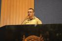 Polícia Militar do Paraná realiza solenidade que marca passagem de comando no 6° CRPM