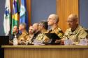 Polícia Militar do Paraná realiza solenidade que marca passagem de comando no 6° CRPM