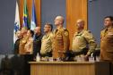 Polícia Militar do Paraná realiza solenidade que marca passagem de comando no 6° CRPM