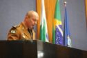 Polícia Militar do Paraná realiza solenidade que marca passagem de comando no 6° CRPM