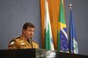 Polícia Militar do Paraná realiza solenidade que marca passagem de comando no 6° CRPM