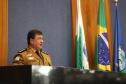 Polícia Militar do Paraná realiza solenidade que marca passagem de comando no 6° CRPM
