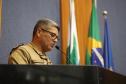 Polícia Militar do Paraná realiza solenidade que marca passagem de comando no 6° CRPM