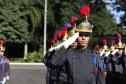  A Solenidade Alusiva ao Patrono da Corporação, Coronel Joaquim Antônio de Moraes Sarmento, um dos mais tradicionais e simbólicos eventos da instituição