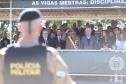  A Solenidade Alusiva ao Patrono da Corporação, Coronel Joaquim Antônio de Moraes Sarmento, um dos mais tradicionais e simbólicos eventos da instituição