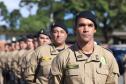  A Solenidade Alusiva ao Patrono da Corporação, Coronel Joaquim Antônio de Moraes Sarmento, um dos mais tradicionais e simbólicos eventos da instituição