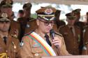  A Solenidade Alusiva ao Patrono da Corporação, Coronel Joaquim Antônio de Moraes Sarmento, um dos mais tradicionais e simbólicos eventos da instituição