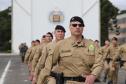  A Solenidade Alusiva ao Patrono da Corporação, Coronel Joaquim Antônio de Moraes Sarmento, um dos mais tradicionais e simbólicos eventos da instituição
