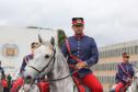  A Solenidade Alusiva ao Patrono da Corporação, Coronel Joaquim Antônio de Moraes Sarmento, um dos mais tradicionais e simbólicos eventos da instituição