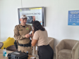 BPTran realiza palestra “Trânsito Seguro” no Grupo Nissei