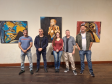 BPTran é representado em exposição cultural em Paranaguá
