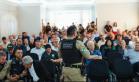 Polícia Militar do Paraná promove reunião comunitária com sindicatos rurais das regiões oeste e sudoeste do estado