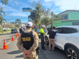 BPTran participa de ação educativa do Maio Amarelo promovida pela OAB-PR