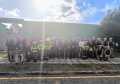 BPTran participa de ação educativa do Maio Amarelo promovida pela OAB-PR