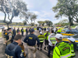 BPTran participa de ação integrada na BR-277