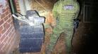 Polícia Militar do Paraná apreende mais de meia tonelada de maconha encontrada em embarcação no Rio Paraná