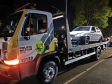 BPTran realiza Operação Lei Seca em Curitiba