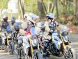Investimento de R$ 63 milhões: Ratinho Junior entrega 431 motos e viaturas para a PMPR