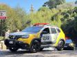 Investimento de R$ 63 milhões: Ratinho Junior entrega 431 motos e viaturas para a PMPR