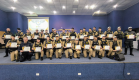 BPTran forma 34 novos agentes no 3º Curso de Policiamento de Trânsito Urbano