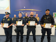 BPTran forma 34 novos agentes no 3º Curso de Policiamento de Trânsito Urbano