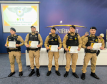 BPTran forma 34 novos agentes no 3º Curso de Policiamento de Trânsito Urbano