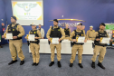 BPTran forma 34 novos agentes no 3º Curso de Policiamento de Trânsito Urbano