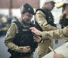 BPTran forma 34 novos agentes no 3º Curso de Policiamento de Trânsito Urbano
