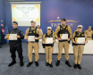 BPTran forma 34 novos agentes no 3º Curso de Policiamento de Trânsito Urbano