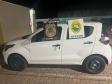 Polícia Militar do Paraná prende um homem que carregava 75 quilos de maconha em seu veículo