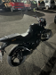 Motocicleta com placa adulterada é apreendida durante operação no bairro Hauer, em Curitiba