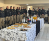 Café dos destaques e aniversariantes de Julho no BPTran