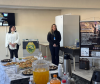 Café dos destaques e aniversariantes de Julho no BPTran