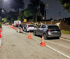BPTran intensifica fiscalização no combate à embriaguez ao volante
