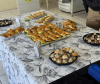 Café dos destaques e aniversariantes de Julho no BPTran