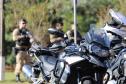 Atuação conta com drones, cães e helicópteros para ampliar a presença policial