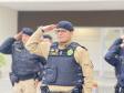 Nesta semana, o Comando de Policiamento Especializado (CPE) foi o anfitrião da atividade